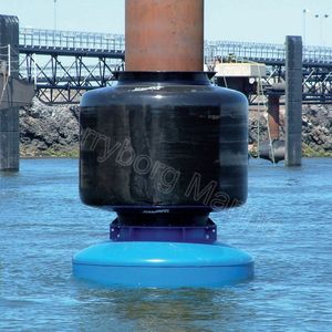 Polyurethane Ship Fender EVA Solid Foam Filled Donut Fender