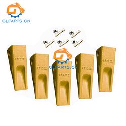 Excavator Bucket Teeth 230111-00266 230111-00140 230111-00090 Tooth Point for Doosan Dx340 Dx225 Dx220 Dx200 Heavy-Duty