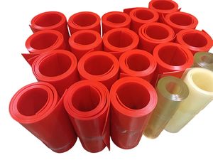 High Quality Polyurethane Sheets for Wear Resistance & Long Service Life