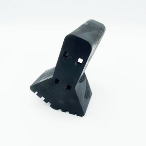 Heavy-Duty Non-Slip Natural Rubber Ladder Feet for Stability