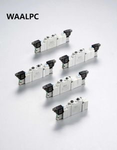 OEM High Quality Pilot Valve Pneumatic Control Components Air Valve One Way Solenoid Valve Ysy5000 Series Mini Pneumatic Micro Solenoid Valve
