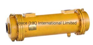Chongqing Oil Cooler 200 Heat Exchanger for Marine Engine