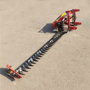 Series of Mower Reciprocating Grass Lawn Sickle Bar Mower for Tractor