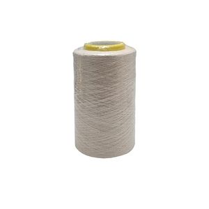 Schlafhorst 100% Recycle Cotton Open End Yarn Ne 6-12 with Grs & Rcs