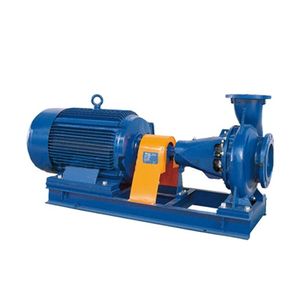 High Efficiency Single Stage Centrifugal Pump for Irrigation