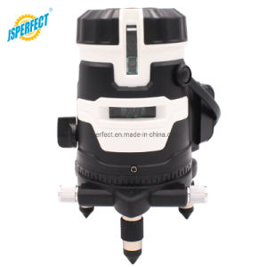 Green Construction Laser Level 360 Multi Line