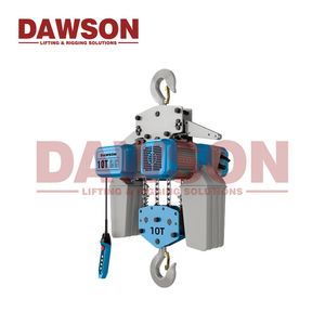 Dawson 0.25t-10t Electric Chain Hoist with Hook, 250kg-10000kg Heavy Duty Electric Hoist, Lifting Tools & Equipment