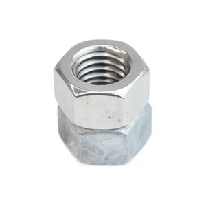 Free Sample M10 Stainless Steel 316 M10 Hex Bolt and Nut with Flat Washer Hex Nut Bolt
