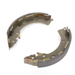 Brake Shoe Cleaner Better Finishing Green Particle Auto Spare Part