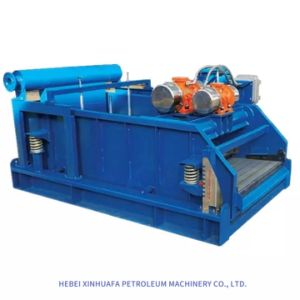 API Oilfield Solid Control Petroleum Well Drilling Liquid Mud Shale Shaker