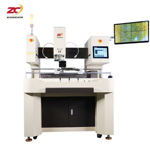 BGA Rework Station Motherboard Repair Wds-1250 Big Size Industrial Control Motherboard