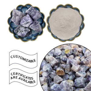 Calcium Fluorite Powder for Ceramic and Glass Industry