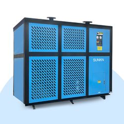 Stainless Steel Air Dryer with Automatic Drain Valve - Professional Cold Dryer