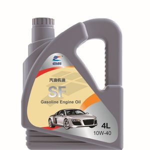 Top Quality Factory Price Lubricant Lubricating Oil Gasoline Engine Oil in Stock