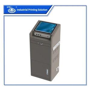 Colour UV Digital Printer Inkjet with I3200 Piezoelectric Printhead for Mask