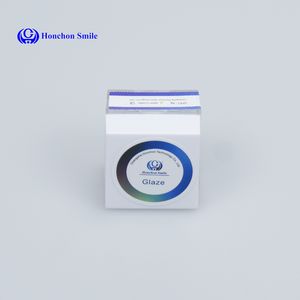 Dental Stain and Glazing Paste for Zirconia Tooth Dental Coloring Liquid