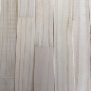 Cheap Price New Zealand Pine Wood Lumber Boards Customized Paulownia Finger Jointed Boards