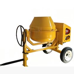 Low Price Concrete Mixer Machine