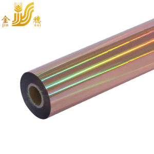Heat Transfer Foil Hot Stamping Paper