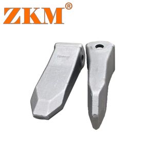 Heavy Duty Construction Machinery Get Parts Bucket Teeth Bucket Tips Forging Casting