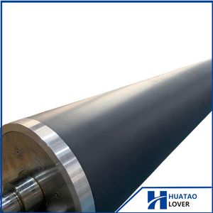 Durable Carbon Fiber Tension Roller for Superior Film Winding Applications
