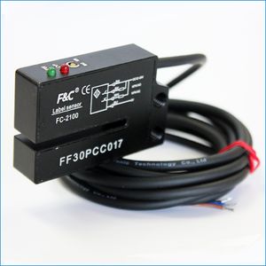 F&C Factory Wholesale FC-2100 Label Sensor