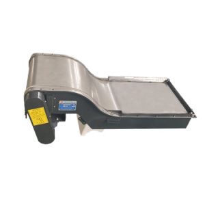Automatic Waste Conveying Elevator, Gear Machine, Magnetic Chip Conveyor
