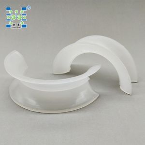 Plastic Random Tower Packing Intalox Saddle Ring