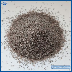 Brown Aluminum Oxide/ Brown Fused Alumina/ Corundum Abrasive for Sandblasting Wholesale