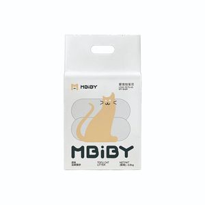 Scented Cat Litter Waste Bag with Odor Control and Leak Proof Design Cat Litter Bag