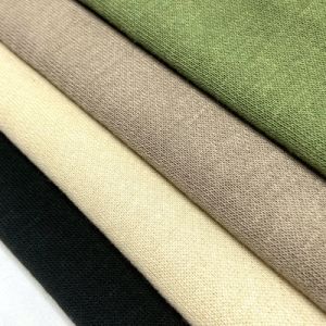 70% Polyester 30% Cotton Knit Soft Brushed Tc French Terry Fleece Fabric for Hoodies Pants