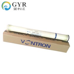 Reliable Durable RO Membrane Water Filtration Vontron 4040 for Water Treatment System