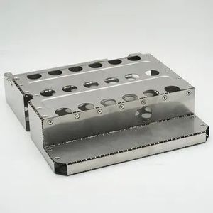 Customized Sheet Metal Fabrication Bending with Precision Cutting and Welding