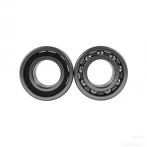 Zirconia Ceramic Bearings / Hybrid Ceramic Bearings for High Speed Equipment