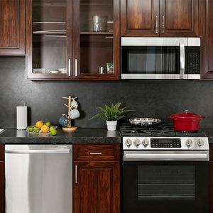 Built-in Dishwasher Machine Hoods Gas Cooker Gas Stove with Oven