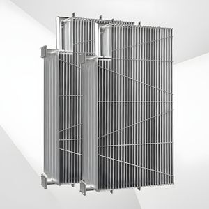 Designed for Optimal Heat Dissipation: Customized Gilled Transformer Radiator Solution for Oil-Immersed Power Transformers