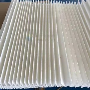 Factory Durable HEPA Cellulose Nano Spunbond Nonwoven Roll Air Filter Media