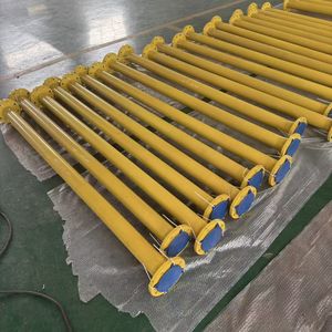 PTFE Lined Steel Anti-Corrosion Pipes for Chemical Industry