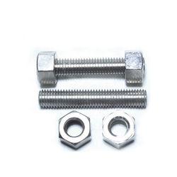 5/8 X 4" ASTM A193 Grade B7 Geomet Dacromet Magni Stud Bolt