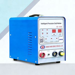 Portable Cold Welding Machine for Repairing Scratches and Pinholes, Laser-Like Cold Welder