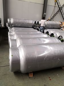 R404A Refrigerant Recoverable Steel Cylinder 400L, 800L, 926L, ISO-Tank