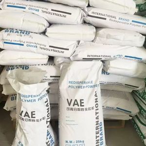 High Quality Vae Rdp Chemical Raw Materials Vae Rdp Powder Redispersible Emulsion Powder for Title Adhesive