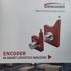 Adk 1000mm Draw Wire Linear Sensor Incremental Rotary Encoder Manufacturer/Factory Price
