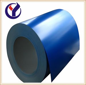 Coating Color Coated Steel Coil PPGI for Corrugated Steel Sheet
