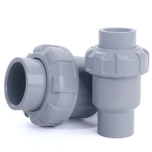Made in China High Quality High Performance Multi-Size Leak-Proof Ball Check Valve for Water Supply & Industrial Pipeline