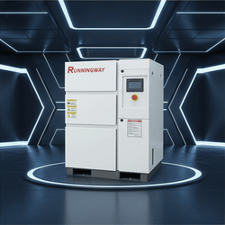 OEM 7 5kw Permanent Magnet Variable Frequency Air Compressor Design