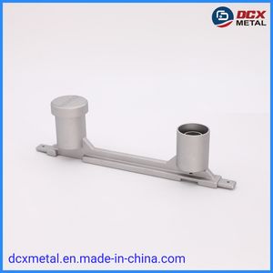 Electric Instrument Lm6/ADC12/A380 Aluminum Die Casting Parts
