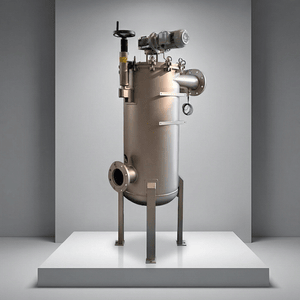 Advanced Self-Cleaning Filter Made of SUS304/SUS316L for Optimal Filtration