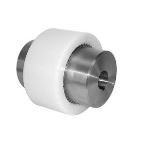 Industrial Strength Gear Coupling for High Torque Performance