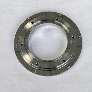Custom Optical Instruments CNC Components High Accuracy Metal Parts Mirror EDM and Precision Grinding Service for Laser Equipment and Optical Sensors